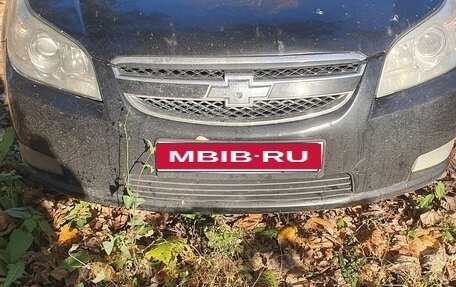 Chevrolet Epica, 2007 год, 280 000 рублей, 2 фотография