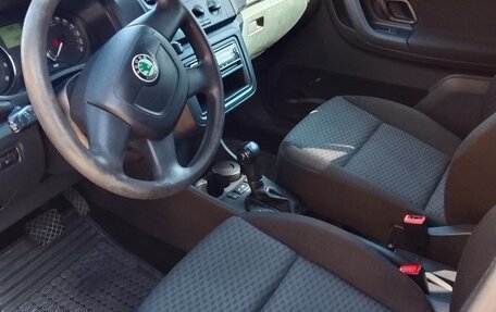 Skoda Fabia II, 2011 год, 790 000 рублей, 12 фотография