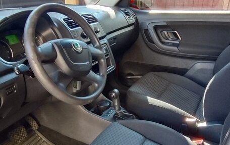 Skoda Fabia II, 2011 год, 790 000 рублей, 21 фотография