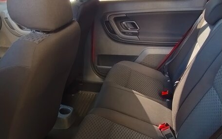 Skoda Fabia II, 2011 год, 790 000 рублей, 20 фотография