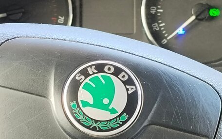 Skoda Fabia II, 2011 год, 790 000 рублей, 24 фотография