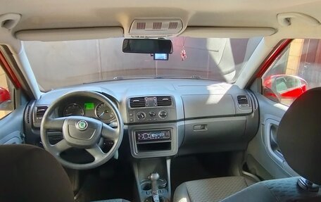 Skoda Fabia II, 2011 год, 790 000 рублей, 23 фотография