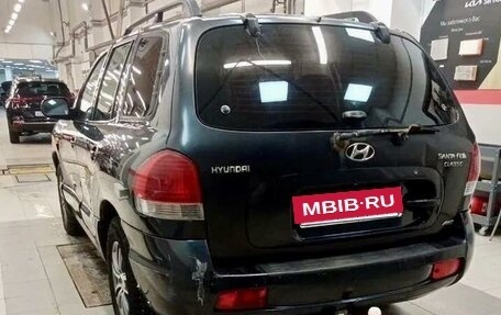 Hyundai Santa Fe Classic, 2008 год, 450 000 рублей, 4 фотография