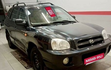 Hyundai Santa Fe Classic, 2008 год, 450 000 рублей, 2 фотография