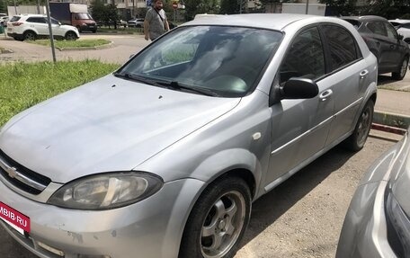 Chevrolet Lacetti, 2008 год, 330 000 рублей, 4 фотография