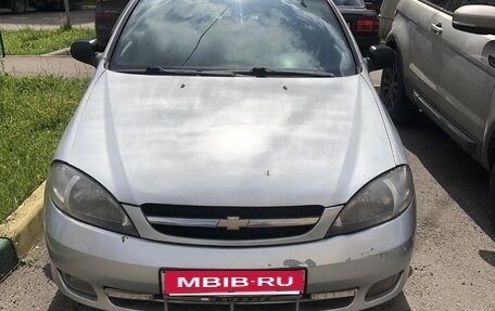 Chevrolet Lacetti, 2008 год, 330 000 рублей, 2 фотография