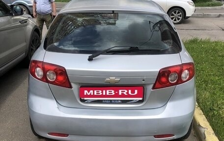 Chevrolet Lacetti, 2008 год, 330 000 рублей, 3 фотография