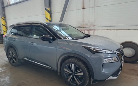 Nissan X-Trail, 2021 год, 2 950 000 рублей, 5 фотография