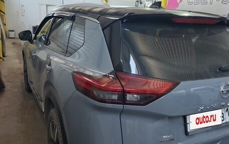 Nissan X-Trail, 2021 год, 2 950 000 рублей, 4 фотография
