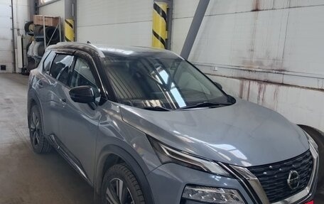 Nissan X-Trail, 2021 год, 2 950 000 рублей, 3 фотография