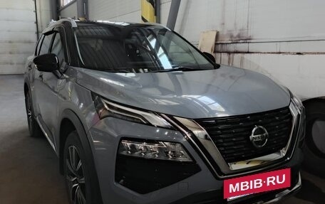Nissan X-Trail, 2021 год, 2 950 000 рублей, 7 фотография
