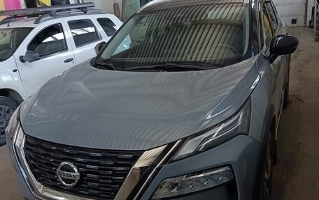 Nissan X-Trail, 2021 год, 2 950 000 рублей, 2 фотография