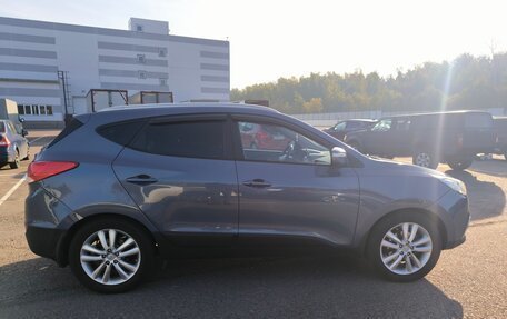 Hyundai ix35 I рестайлинг, 2011 год, 1 025 000 рублей, 4 фотография
