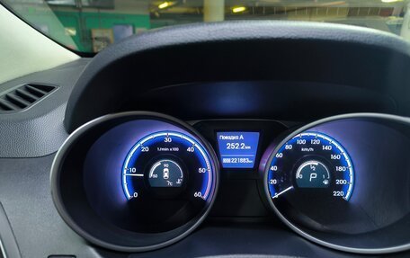 Hyundai ix35 I рестайлинг, 2011 год, 1 025 000 рублей, 7 фотография