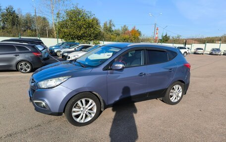 Hyundai ix35 I рестайлинг, 2011 год, 1 025 000 рублей, 2 фотография