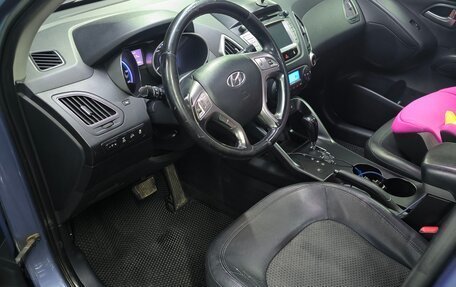 Hyundai ix35 I рестайлинг, 2011 год, 1 025 000 рублей, 10 фотография
