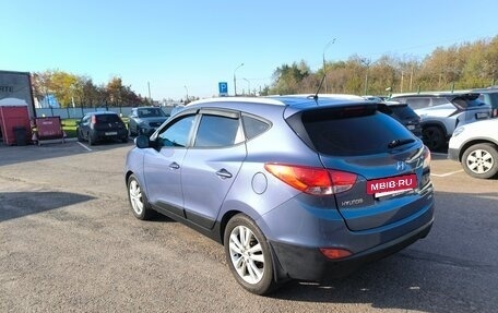 Hyundai ix35 I рестайлинг, 2011 год, 1 025 000 рублей, 6 фотография