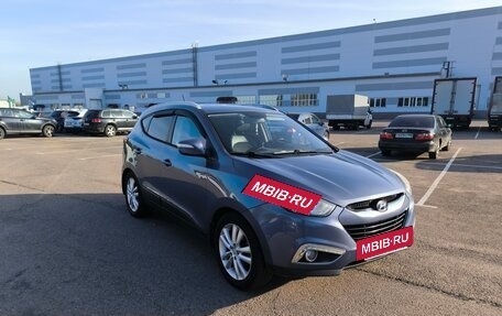 Hyundai ix35 I рестайлинг, 2011 год, 1 025 000 рублей, 3 фотография