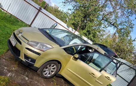 Citroen C4 Picasso II рестайлинг, 2007 год, 495 000 рублей, 3 фотография