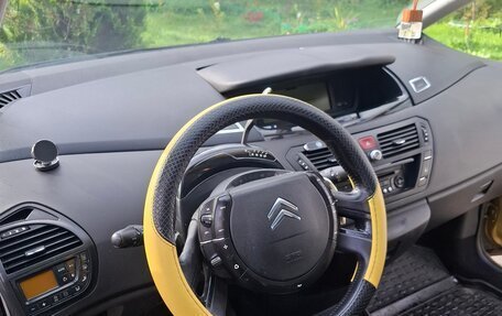 Citroen C4 Picasso II рестайлинг, 2007 год, 495 000 рублей, 8 фотография