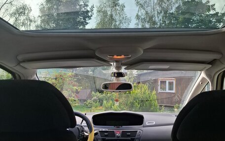 Citroen C4 Picasso II рестайлинг, 2007 год, 495 000 рублей, 9 фотография