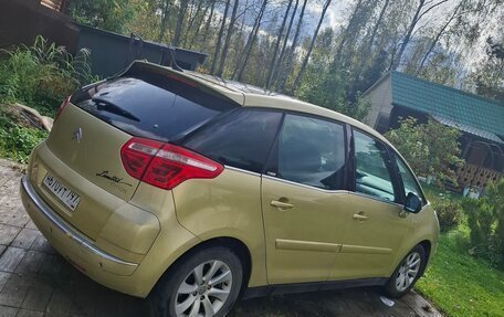 Citroen C4 Picasso II рестайлинг, 2007 год, 495 000 рублей, 12 фотография
