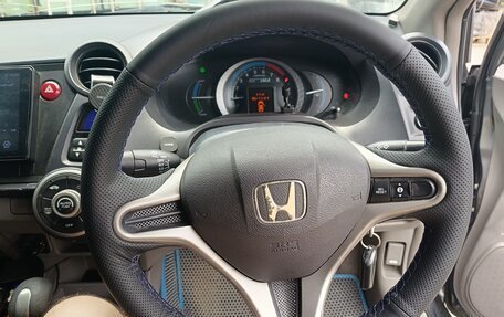 Honda Insight II рестайлинг, 2009 год, 625 000 рублей, 2 фотография