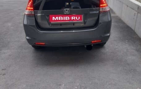 Honda Insight II рестайлинг, 2009 год, 625 000 рублей, 4 фотография