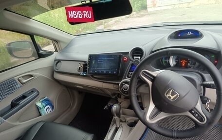 Honda Insight II рестайлинг, 2009 год, 625 000 рублей, 3 фотография