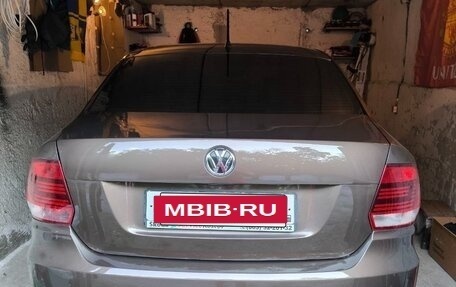 Volkswagen Polo VI (EU Market), 2015 год, 910 000 рублей, 7 фотография