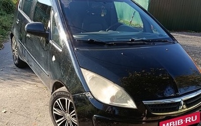 Mitsubishi Colt VI рестайлинг, 2005 год, 195 000 рублей, 1 фотография