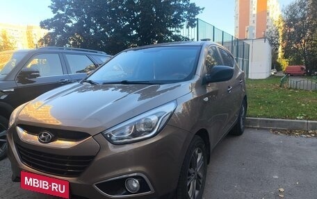Hyundai ix35 I рестайлинг, 2013 год, 1 240 000 рублей, 1 фотография