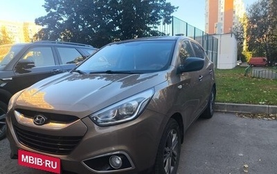 Hyundai ix35 I рестайлинг, 2013 год, 1 240 000 рублей, 1 фотография