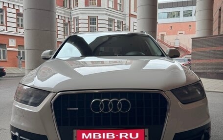 Audi Q3, 2014 год, 1 700 000 рублей, 1 фотография