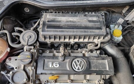 Volkswagen Polo VI (EU Market), 2015 год, 910 000 рублей, 26 фотография