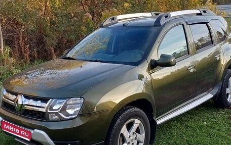 Renault Duster I рестайлинг, 2016 год, 1 530 000 рублей, 1 фотография