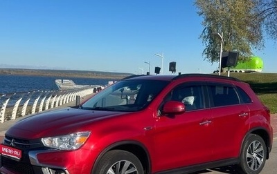 Mitsubishi ASX I рестайлинг, 2019 год, 1 850 000 рублей, 1 фотография