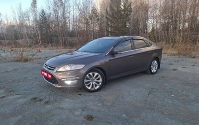 Ford Mondeo IV, 2011 год, 1 000 000 рублей, 1 фотография