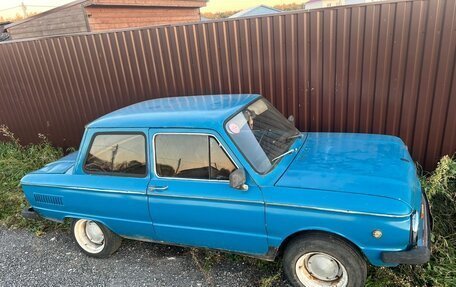 ЗАЗ 968, 1987 год, 50 000 рублей, 1 фотография