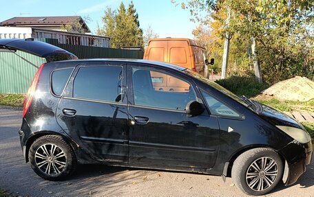 Mitsubishi Colt VI рестайлинг, 2005 год, 195 000 рублей, 11 фотография