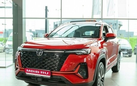 Changan CS35 Plus, 2025 год, 2 709 900 рублей, 1 фотография