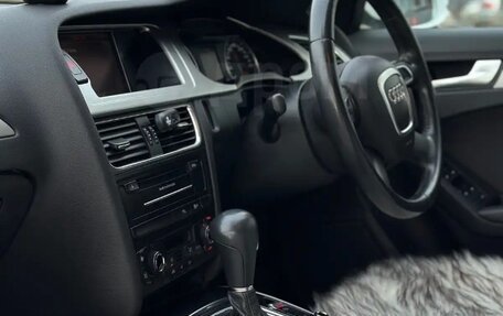 Audi A4, 2010 год, 1 550 000 рублей, 9 фотография