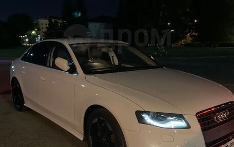 Audi A4, 2010 год, 1 550 000 рублей, 13 фотография