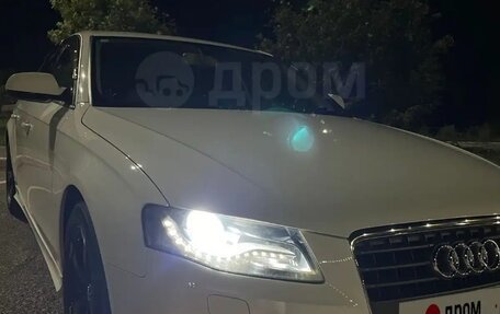 Audi A4, 2010 год, 1 550 000 рублей, 7 фотография