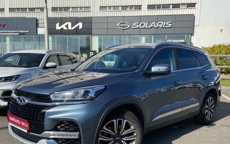 Chery Tiggo 8 I, 2020 год, 1 688 000 рублей, 1 фотография