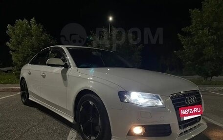 Audi A4, 2010 год, 1 550 000 рублей, 6 фотография