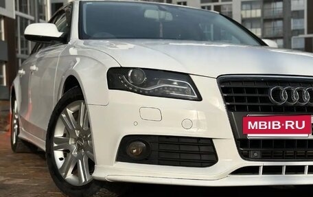 Audi A4, 2010 год, 1 550 000 рублей, 12 фотография