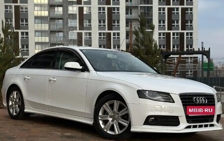 Audi A4, 2010 год, 1 550 000 рублей, 11 фотография