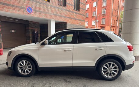 Audi Q3, 2014 год, 1 700 000 рублей, 2 фотография