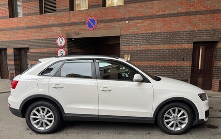 Audi Q3, 2014 год, 1 700 000 рублей, 4 фотография